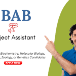 Project Assistant job at IBAB. M.Sc. in Life Sciences/ Biochemistry/ Biotechnology Candidates, Apply Now. Job in Bengaluru.