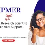 Research Jobs at JIPMER. Life Sciences & Clinical Research Jobs. Project Research Scientist & Technical Support positions.