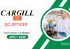 QC Jobs: Cargill is Hiring QC Officer | Food Science Candidates Can Apply Now | Cargill Career | Food Tech Jobs