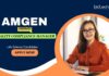 Life Science Jobs: Amgen is Hiring Quality Compliance Manager | Life Science Candidates Apply Now for Amgen Career | Quality Management Jobs
