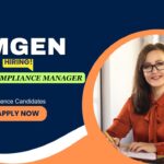Life Science Jobs: Amgen is Hiring Quality Compliance Manager | Life Science Candidates Apply Now for Amgen Career | Quality Management Jobs