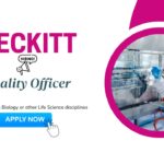 Life Science Jobs: Reckitt Hiring a Quality Officer | Bachelor's in Biology/ Life Sciences Can Apply Now for Reckitt Career | Biology Jobs
