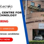 RCB Recruitment 2025: Apply for Project Associate-II Position in Biotechnology RCB Recruitment 2025: Apply for Project Associate-II Position in Biotechnology