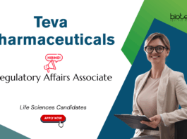 Regulatory Affairs Job at Teva Pharmaceuticals. Apply Now For Regulatory Affairs Associate Role, in Navi Mumbai.