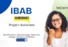 Project Associate Job at IBAB. Bioinformatics & Life Sciences candidates, Apply Now. DBT-funded project. Job in Bengaluru.