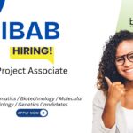 Project Associate Job at IBAB. Bioinformatics & Life Sciences candidates, Apply Now. DBT-funded project. Job in Bengaluru.
