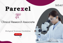 Clinical Research Jobs at Parexel. Biological Sciences Candidates - Apply Now Clinical Research Associate Role in Bengaluru.
