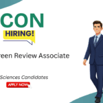 Life Sciences Jobs at ICON. Apply Now For eCOA Screen Review Associate Role. Review eCOA screenshots, ensure quality, and manage projects.