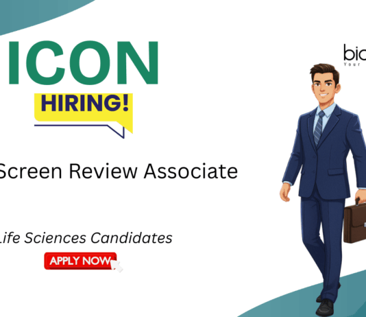 Life Sciences Jobs at ICON. Apply Now For eCOA Screen Review Associate Role. Review eCOA screenshots, ensure quality, and manage projects.