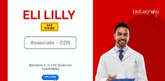 Clinical Research Jobs at Eli Lilly. Jobs in Bangalore. Associate – CDS Position. Clinical Research and Life Sciences Careers.