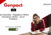 Regulatory Affairs Job at Genpact. Life Sciences Candidates, Apply Now. Job in Mumbai for Lead Associate - Regulatory Affairs role.