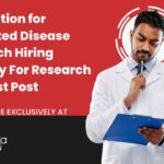 PhD Virology Jobs at FNDR - Apply on Biotecnika For Research Scientist Post