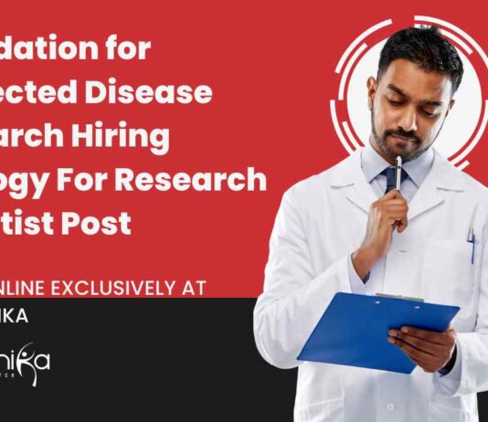 PhD Virology Jobs at FNDR - Apply on Biotecnika For Research Scientist Post