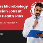 Freshers Microbiology Job Vacancies