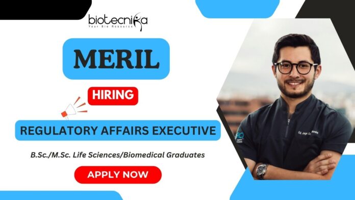 Regulatory Affairs Jobs in Vapi – Biomedical Engineering Role for Regulatory Affairs Specialist