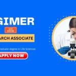 Research Associate Jobs: PGIMER Recruitment - Seeking a Research Associate | PG/PhD in Life Sciences Apply Now | Life Science Jobs