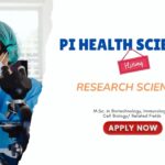 Life Science Jobs at PI Health Sciences – Apply Now Life Science Jobs: PI Health Sciences Ltd is Hiring a Research Scientist | MSc Life Science Candidates Apply Now for Research Jobs