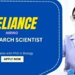 Reliance Industries Hiring Research Scientist – PhD Life Science candidates Apply Now Research Jobs: Reliance Industries is Hiring a Research Scientist | Apply Now for Reliance Careers | Life Science Jobs