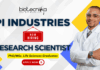 Research Scientist Biologicals job in crop protection – life science & microbiology careers
