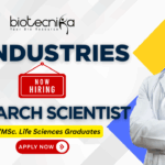Research Scientist Biologicals job in crop protection – life science & microbiology careers