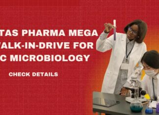 Intas Pharma Mega Walk-In-Drive For QC Microbiology – Check Details QC Microbiology Walk-In-Drives Intas Pharma