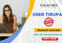Research Associate Jobs | Life Science Research Opportunities 2025 Research associate jobs in life science research 2025