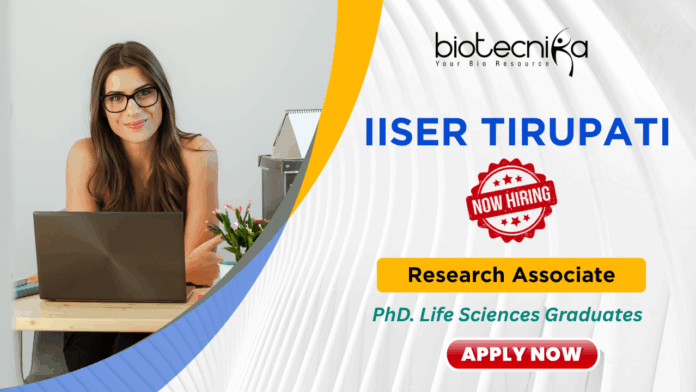 Research associate jobs in life science research 2025 Research associate jobs in life science research 2025