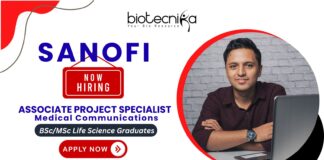 Apply for medical communications jobs at Sanofi. Ideal for life science graduates seeking careers in scientific writing and medical content development.