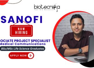 Medical Communications Jobs at Sanofi – Apply for Life Science jobs Apply for medical communications jobs at Sanofi. Ideal for life science graduates seeking careers in scientific writing and medical content development.