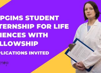 Biotechnology Student Internships 2025 | SGPGIMS Student Internships | Life Sciences Student Internships