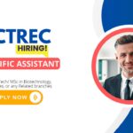 ACTREC Recruitment: Walk In Interview for the Scientific Assistant Position | MSc/BTech/ MTech in Biotechnology or any Life Science Branches 
