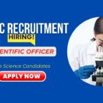 Life Science Jobs: HPPSC Recruitment - Hiring a Scientific Officer | Master's in Life Science or Related Areas Can Apply Now 