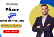 Scientific Publications Record Coordinator – Medical Writing Jobs