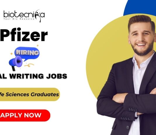 Life Sciences Job – Scientific Publications Record Coordinator | Pfizer Careers India Scientific Publications Record Coordinator – Medical Writing Jobs