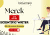 Scientific Writer Jobs at Merck Healthcare – Life Science Careers