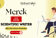 Scientific Writer Jobs at Merck Healthcare – Life Science Careers