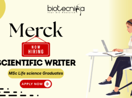 Scientific Writer Jobs at Merck Healthcare – Life Science Careers