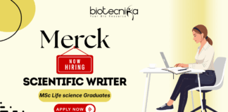 Scientific Writer Jobs at Merck Healthcare – Life Science Careers