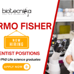 Scientist-I Protein Biology Job at Thermo Fisher Scientific | Life Science Jobs in Bangalore