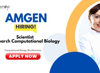 Bioinformatics Jobs at Amgen – Apply Now for Computational Biology Career Bioinformatics Jobs: Amgen Hiring a Scientist | Masters/ PhD Candidates Apply Now for Amgen Career | Computational Biology Jobs