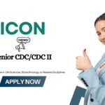 Life Science Jobs in Bangalore and Chennai: Icon is Hiring Senior CDC/CDC II - Life Science Candidates Apply Now for Icon Career