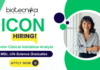 Senior Clinical Validation Analyst role at ICON for clinical data management jobs and clinical research jobs