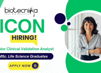 Senior Clinical Validation Analyst role at ICON for clinical data management jobs and clinical research jobs