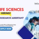 Life Science Jobs: Sai Life Sciences is Hiring a Senior Research Assistant | Masters in Life Sciences Can Apply Now | Research Assistant Jobs