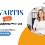 Scientific Writer Jobs at Novartis – Life Science Candidates Apply Now Scientific Writer Jobs: Novartis is Hiring a Senior Scientific Writer | Life Science Candidates Apply Now-Novartis Career | Life Science Jobs