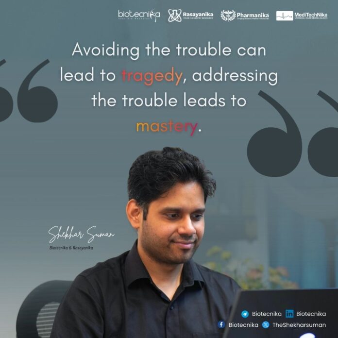 Shekhar sir daily quotes