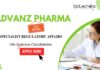 Regulatory Affairs Jobs at Advanz Pharma – Life Science Candidates Apply Online Regulatory Affairs Jobs: Advanz Pharma is Hiring a Specialist | UG/ PG in Life Sciences Apply Now | Life Science Jobs