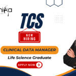 Clinical data management jobs – TCS Clinical Data Manager hiring for life science graduates