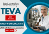 Quality Assurance Jobs – Teva Quality Specialist II Hiring Teva Quality Specialist II job overview – quality assurance jobs for life science candidates