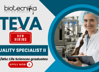 Quality Assurance Jobs – Teva Quality Specialist II Hiring Teva Quality Specialist II job overview – quality assurance jobs for life science candidates